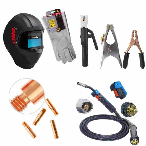 Accesorios soldadura